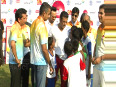 Salman Khan Turns Real Life Devil