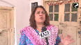 Special session be called Congress leader Supriya Shrinate demands special Parliament session