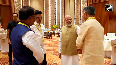 PM Modi's friendly chat with Oppn CMs breaks the Internet