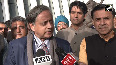 If this is repeated, we will not sit quiet Shashi Tharoor warns Pakistan from America