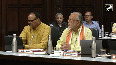 Lucknow- Important meeting of Uttar Pradesh Cabinet held, many proposals approved