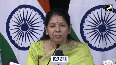 Kanimozhi exposes Pak in Moscow: 'They attacked residential areas, chose to protect culprits'