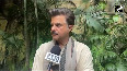 Anil Kapoor and Boney Kapoor reached Parmarth Niketan, participated in Ganga Aarti, listen to what they said