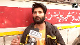Where will I go...it is shameful What did the Pakistani citizen say while leaving India