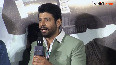 Vineet Kumar Singh On Working with Sunny Deol