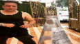 Govinda's  #bottlecapchallenge
