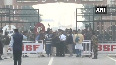 WATCH: Indian national Hamid Ansari crosses the Attari-Wagah border