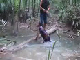 B grade movie shooting funny fail